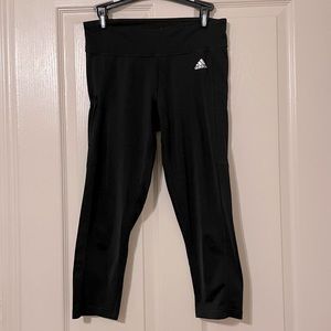 Black Adidas Leggings